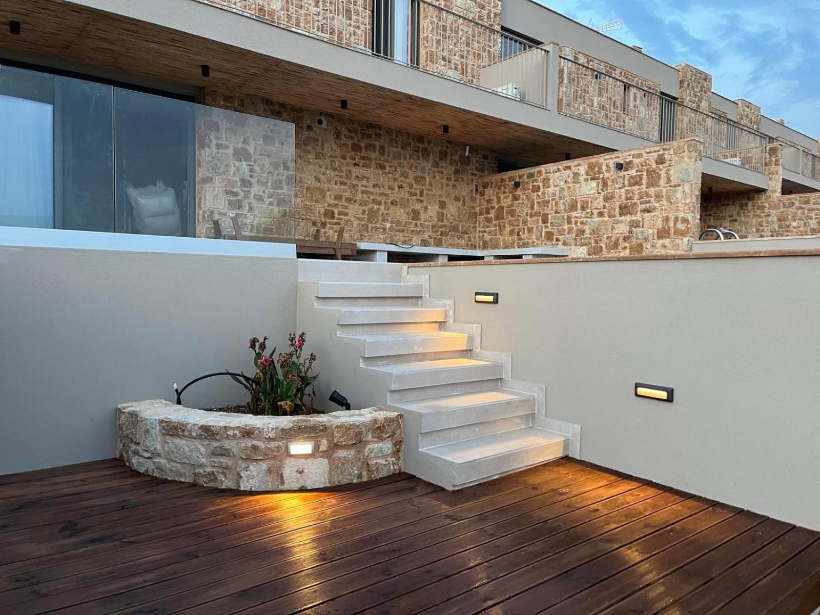 Lithos Villas - Nikiti Halkidiki Eksteriør billede