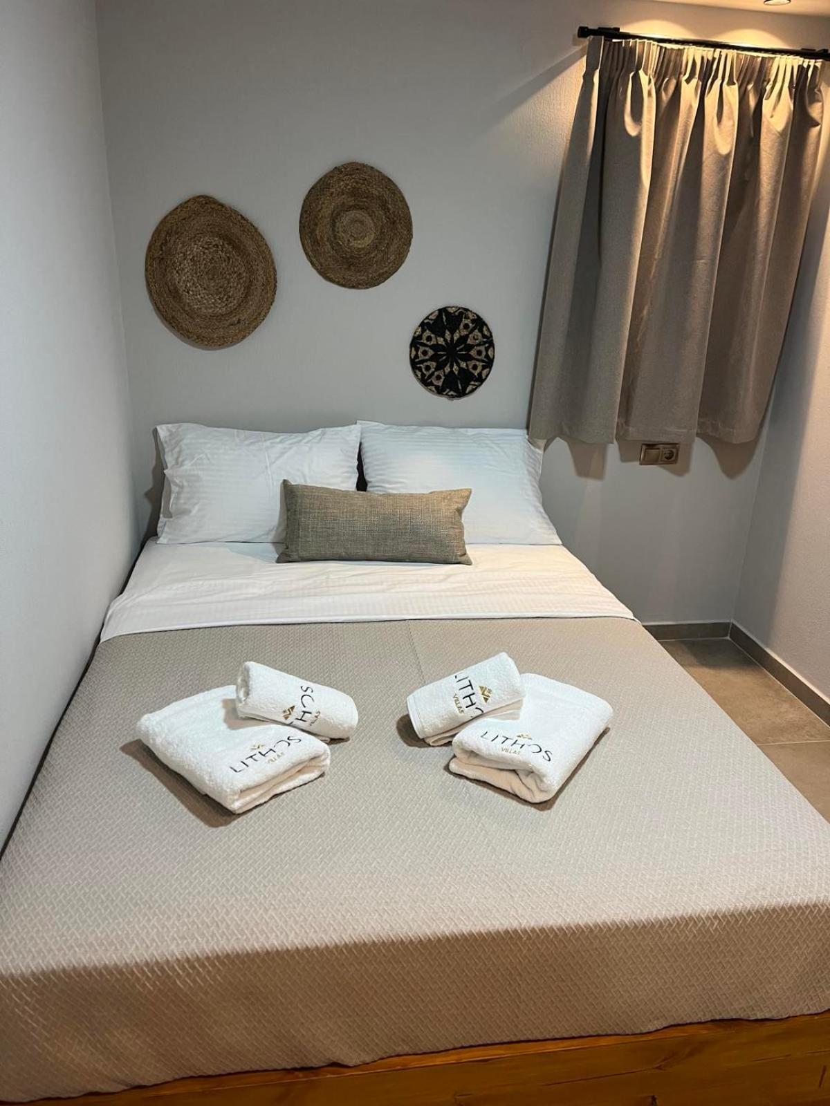 Lithos Villas - Nikiti Halkidiki Eksteriør billede