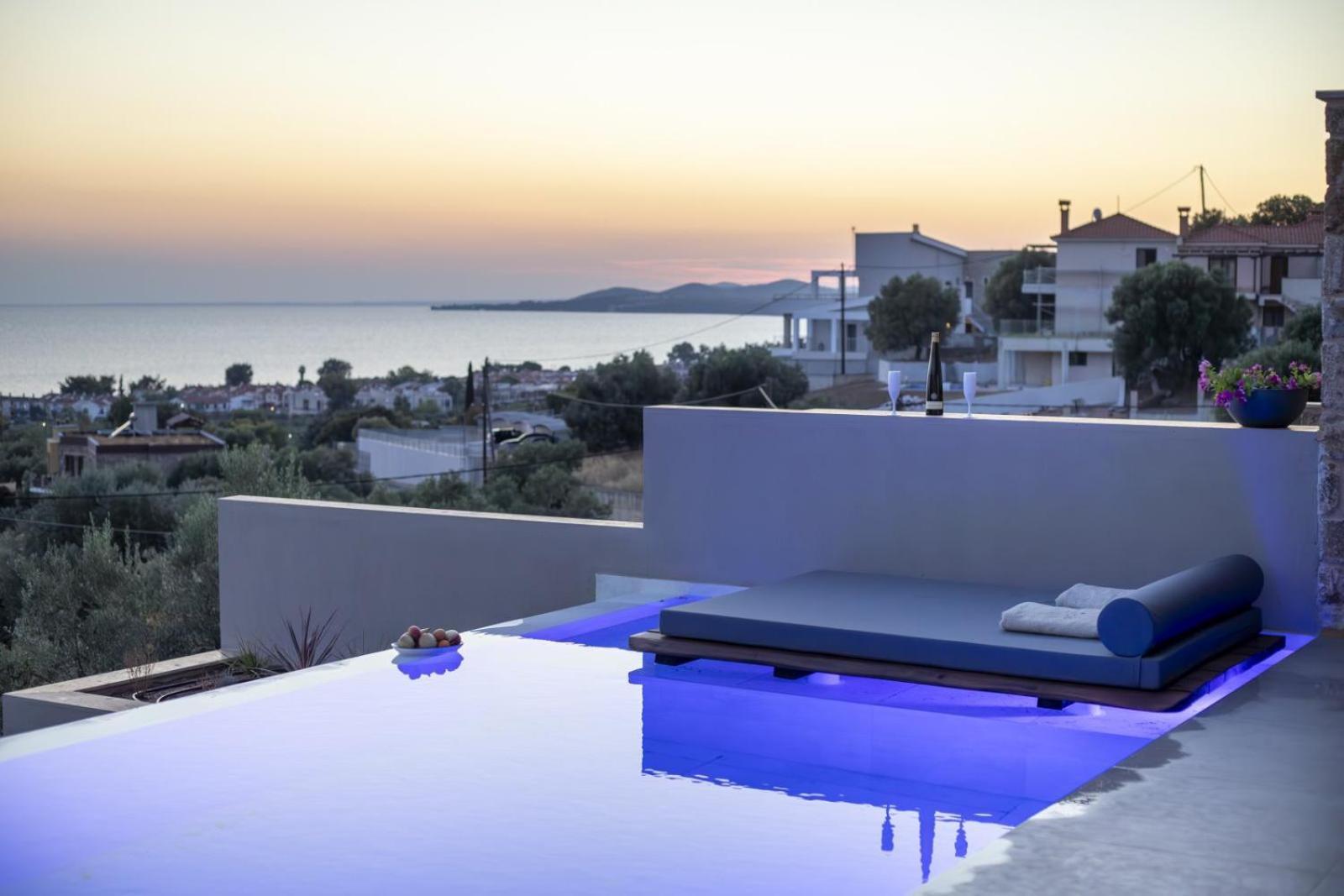 Lithos Villas - Nikiti Halkidiki Eksteriør billede